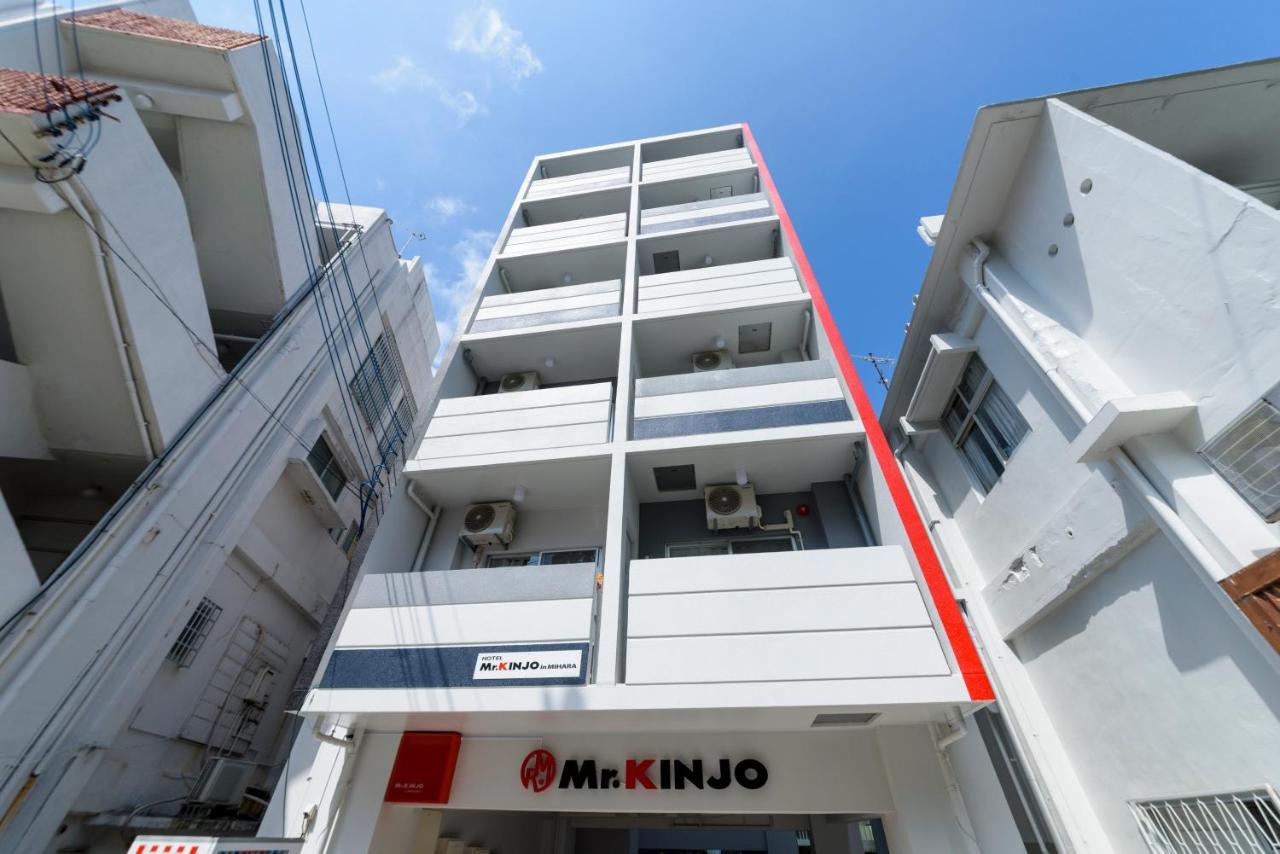 Mr. Kinjo In Mihara Aparthotel Naha Luaran gambar