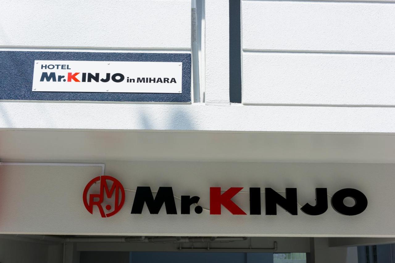 Mr. Kinjo In Mihara Aparthotel Naha Luaran gambar