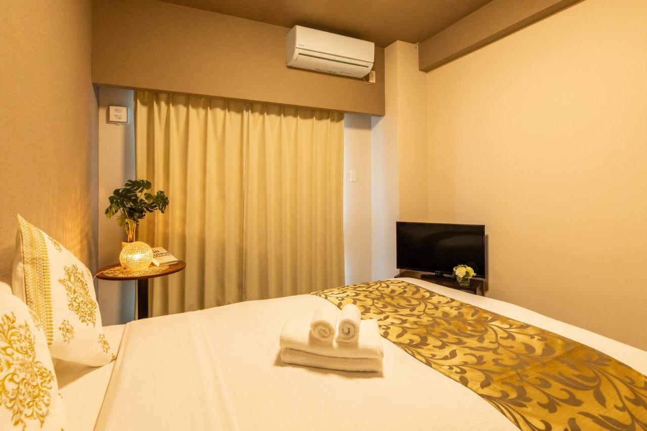 Mr. Kinjo In Mihara Aparthotel Naha Luaran gambar