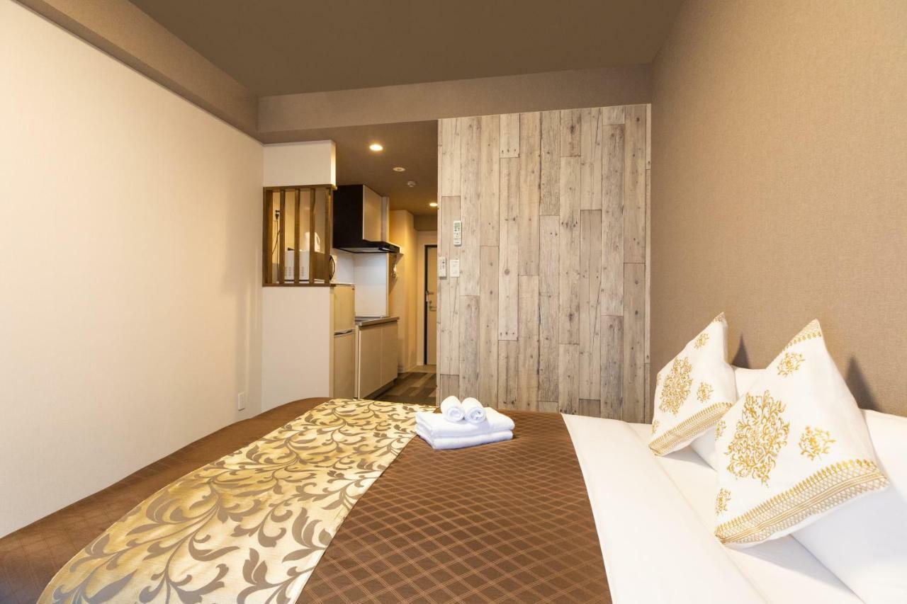 Mr. Kinjo In Mihara Aparthotel Naha Luaran gambar